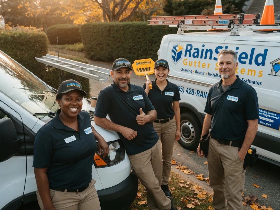 Gutter Installation company in Nooksack, WA
